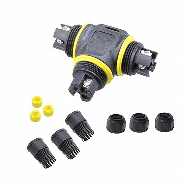 SC-L-ULT2-04-YW Amphenol LTW  Accesorios para conectores circulares